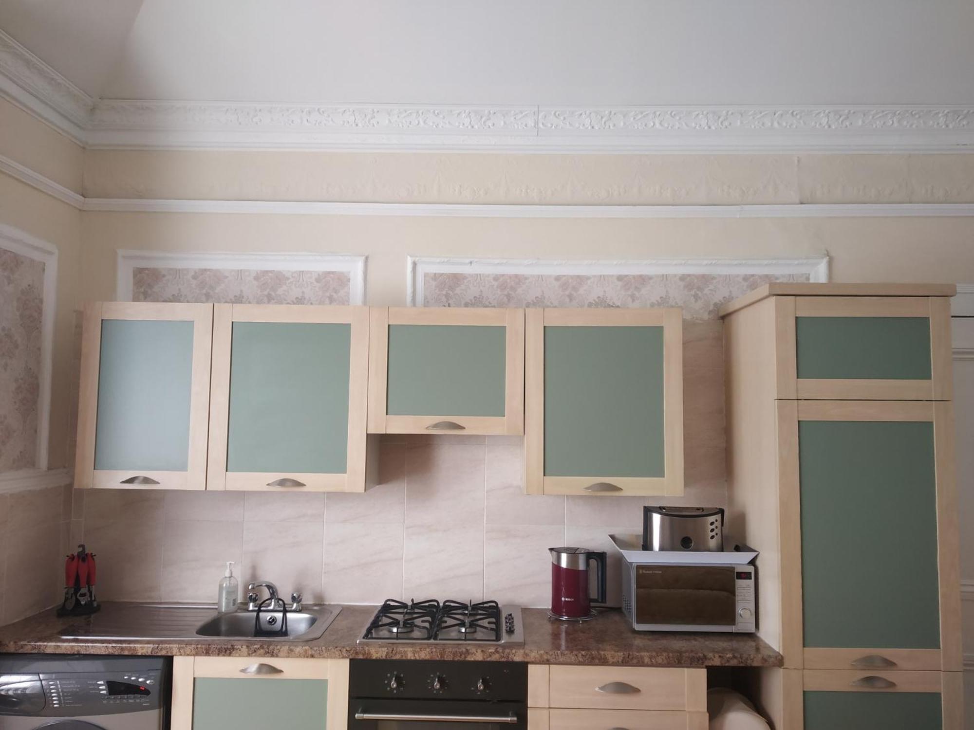 Busby Apartments Glasgow Room photo